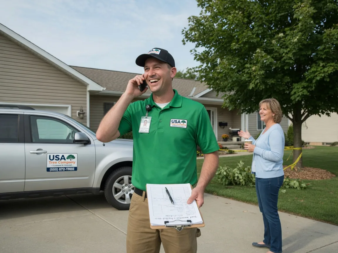 Tree Care Wonder Lake, IL FAQs